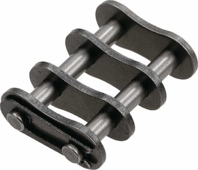 Pièces agricoles - Transmission - Attache ASA 50 double
