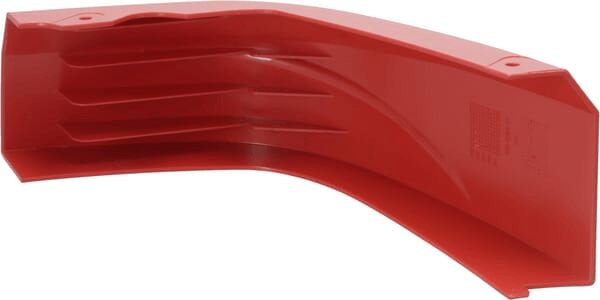 Pièces agricoles - Jardin et forêt pièce origine - Pare-chocs, gauche, avant, gris