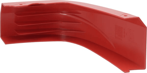 Pièces agricoles - Jardin et forêt pièce origine - Pare-chocs, gauche, avant, gris