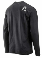 Vêtements et protections - Vêtement  - T-shirt manches longues homme, noir 4XL