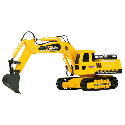 Loisirs - Jouets - Pelle J-Matic 1:27 2,4GHz