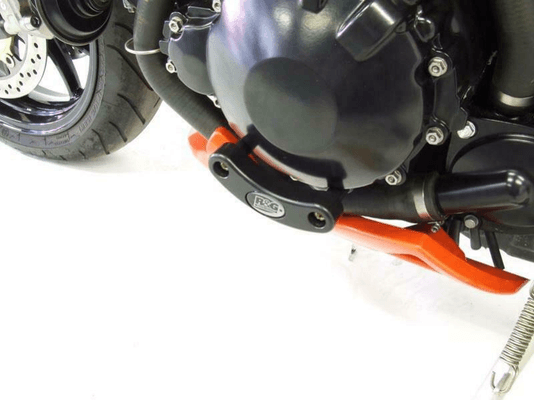 Pièces Quad & Motos - Equipement véhicule - Slider moteur gauche pour Speed Triple 1050 '05-08