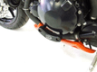 Slider moteur gauche pour Speed Triple 1050 '05-08