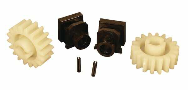 Pièces agricoles - Jardin et forêt pièce origine - Pignonen (2 pièces)