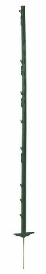 Pièces agricoles - Cloture,Jardin & Sylviculture - Piquet plastique vert 150cm