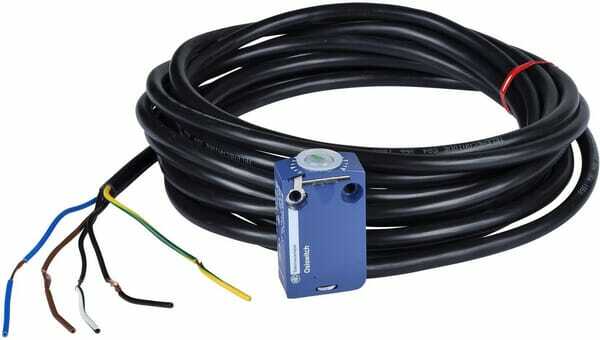 Pièces agricoles - Electricité - Fin de course,NO+NF,câble 2m