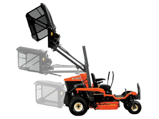 Materiels - Tondeuse autoportée - Tondeuse autoportée Kubota GZD15HDII