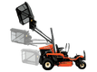 Tondeuse autoportée Kubota GZD15HDII