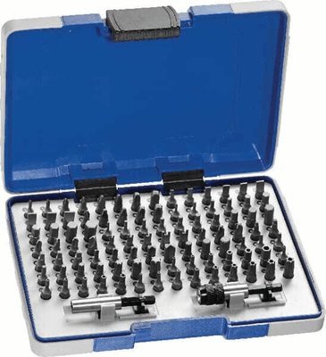 Outils - Outils divers - Embouts+porte-embouts 1/4"100p