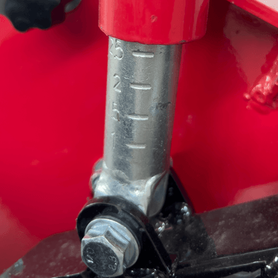 Materiels - Tondo-broyeur - Tondo broyeur pour Quad Riquet 1m50