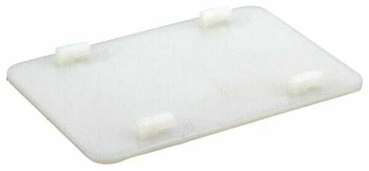 Pièces agricoles - Machines - Plaque Gaspardo