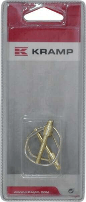Pièces agricoles - Tracteur pièce adaptable - Goupille 3,8 mm x 24 mm (2)