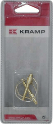 Pièces agricoles - Tracteur pièce adaptable - Goupille 3,8 mm x 24 mm (2)