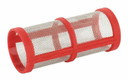 Filtre inter. 32 mesh Rouge