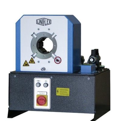 Pièces agricoles - Hydraulique - Sertisseuse électrique 2"