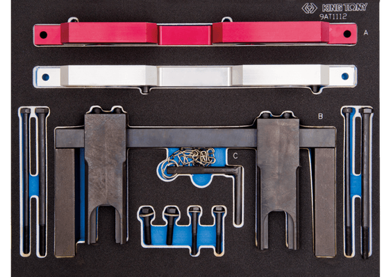 Outils - Outils divers - Coffret de calage BMW
