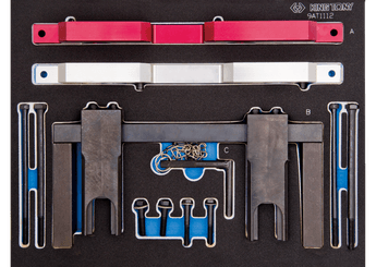 Outils - Outils divers - Coffret de calage BMW