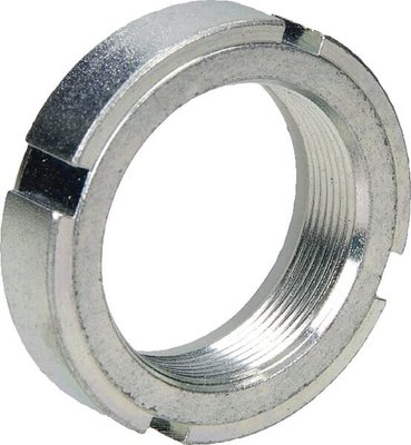 Pièces agricoles - Pièce divers - ECROU A ENCOCHES AUTOFREINE