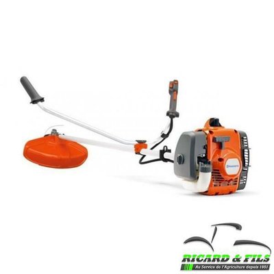 Materiels - Débroussailleuse - Débroussailleuse Husqvarna 129R