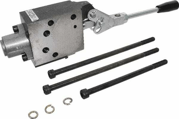 Pièces agricoles - Hydraulique - Vanne de commande supplémentaire 2e SV121 Z2 DW