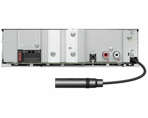 Pièces agricoles - Eclairage - AUTORADIO JVC CD+BLUETOOTH+TUNER DAB