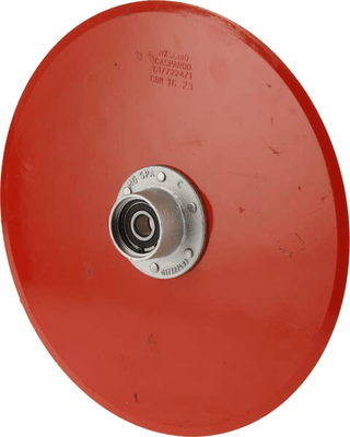 Pièces agricoles - Machines - Disc coulter