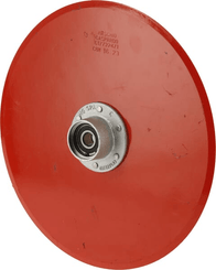 Pièces agricoles - Machines - Disc coulter