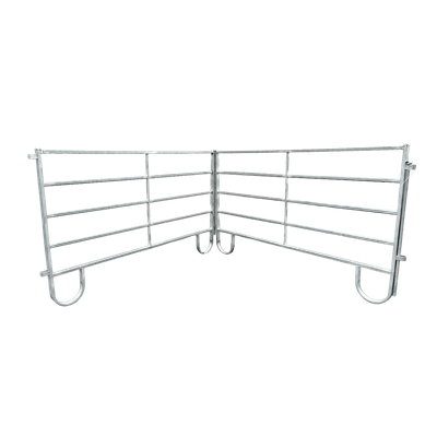 Materiels - Parc de contention - Barrière de contention Riquet 2m40