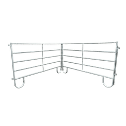Materiels - Parc de contention - Barrière de contention Riquet 2m40