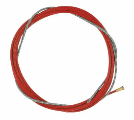 Pièces agricoles - Outils atelier - Spirale interne 5m rouge 1,0-1,2