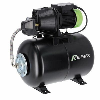 Materiels - Pompe - POMPE SURPRESSEUR 50L JET121 1180W