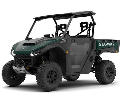 Materiels - Quad - transporteur - UTV SEGWAY UT6 VERT