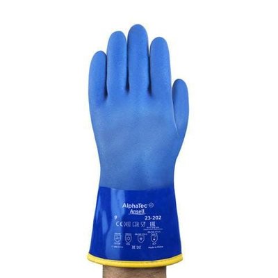 Vêtements et protections - Equipement - Gants AlphaTec® 23-202 taille 8