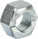 Hexagonal Contre-écrou UNF 1/2" acier Kramp