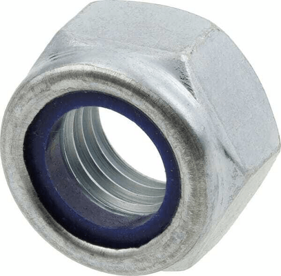 Pièces agricoles - Fasteners - Écrou frein – DIN985 M12x1.50 Kramp