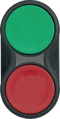 Pièces agricoles - Electricité - Bouton poussoir double