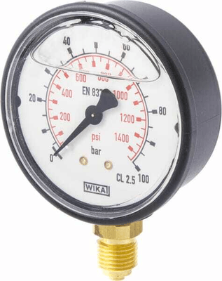 Pièces agricoles - Pièce Pulvérisateur - Gauge 10 bar