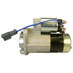 Pièces agricoles - Eclairage - Démarreur 12V, 9 dents, CW, Kramp