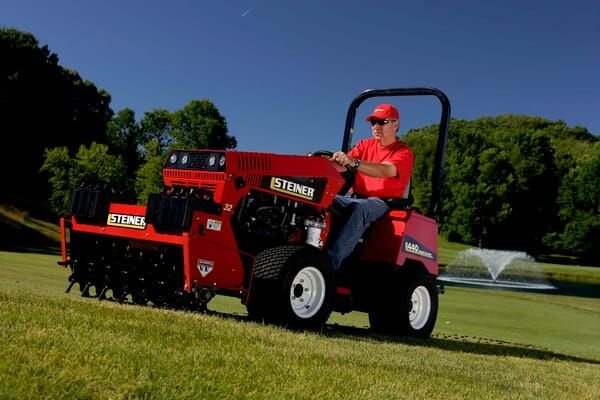 Pièces agricoles - Pièce divers - Pneu 20x10.00-10 NHS TL 4PR 86A4 Turf Master