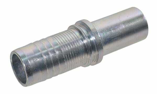 Pièces agricoles - Hydraulique - Raccord lisse DN25-25S