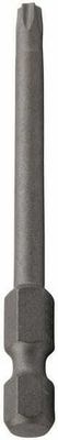 Outils - Outils divers - Embout torx 1/4" - T20 - L70mm