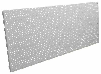 Pièces agricoles - Magasin - Panneau perf. 40x100 bl. c.