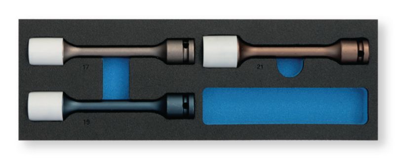 Outils - Outils divers - SET DOUILLES TORSION GAINEES