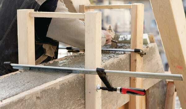 Outils - Outils divers - Serre-joint 1 500 x 120