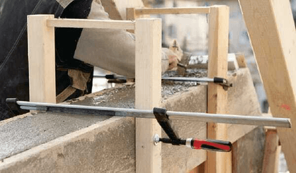 Outils - Outils divers - Serre-joint 1 500 x 120