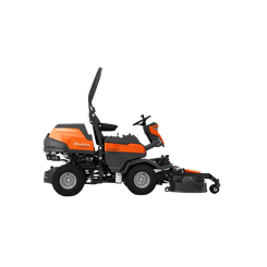 Materiels - Tondeuse autoportée - Tondeuse autoportée coupe frontale cellules Husqvarna P524X
