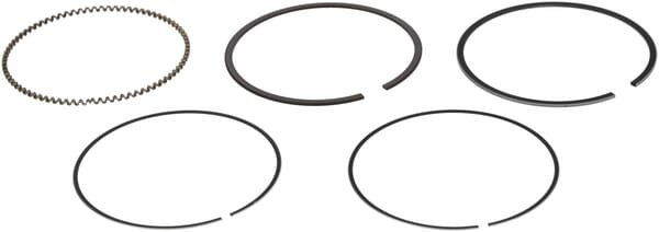 Pièces agricoles - Moteurs pièce origine - Jeu de segments, piston (0.25)