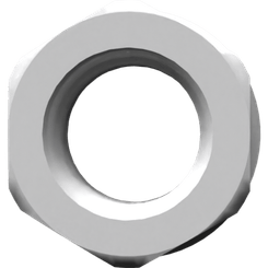 Pièces agricoles - Pièce divers - Ecrou SKINTOP GMP-GL-M noir M12x1.5