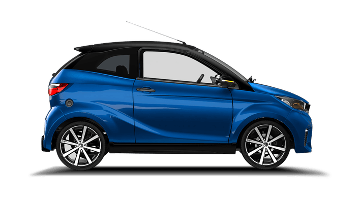 Materiels - Voiture sans permis - Voiture sans permis Aixam COUPE GTI
