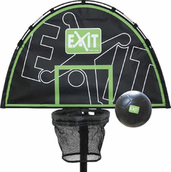 Loisirs - Jouets - Panier trampoline + ballon